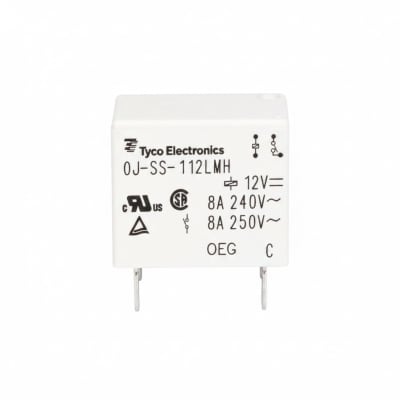 TE CONNECTIVITY OJ-SS-124LMH2-WG
