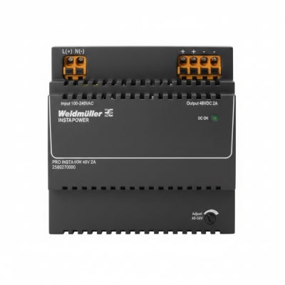 WEIDMULLER 2580270000