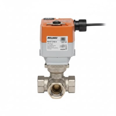 BELIMO B312+LF24-3