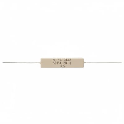 TT ELECTRONICS PW10-R27-10%