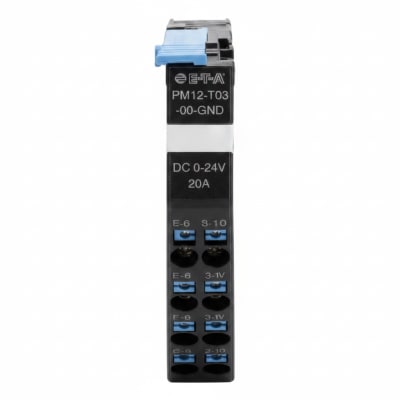 ETA ENGINEERING TECHNOLOGY PM12-T03-00-GND-20A