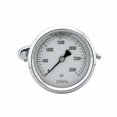 NOSHOK 25-310-10000-PSI-DRY