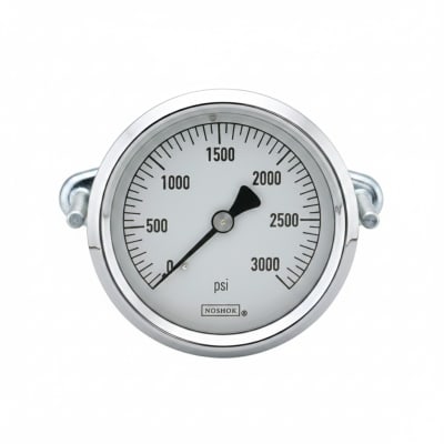NOSHOK 25-310-10000-PSI/BAR-MIP-CC