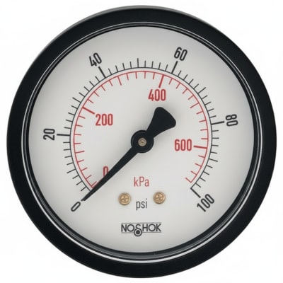 NOSHOK 25-310-10000-PSI/KPA-HL