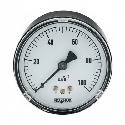 NOSHOK 25-310-10000-PSI/KG/CM2-CFF