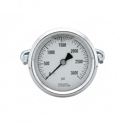 NOSHOK 25-310-10000-PSI/KG/CM2-MIP-BT8