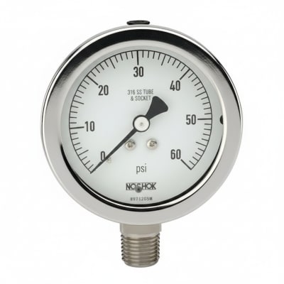 NOSHOK 25-400-1500-PSI-SP
