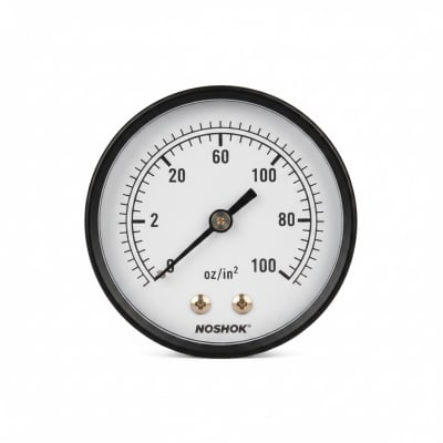 NOSHOK 25-310-10000-PSI/KPA-CFF
