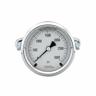 NOSHOK 25-310-10000-PSI/KPA-DRY