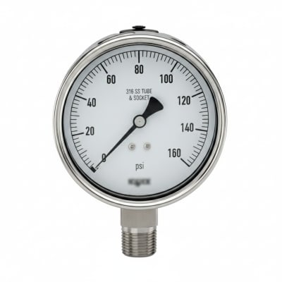 NOSHOK 25-400-600-PSI-SP