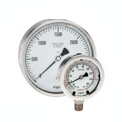 NOSHOK 25-400-1500-PSI-ST
