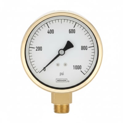 NOSHOK 25-310-10000-PSI/BAR-CBU-GY40-CC