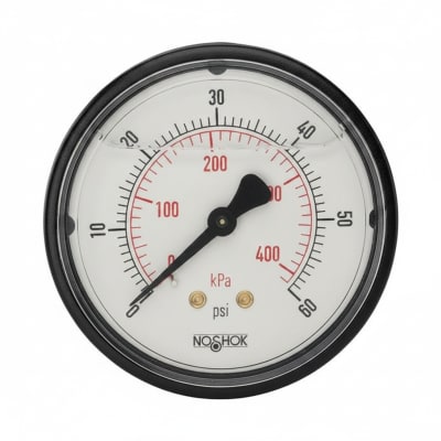 NOSHOK 25-910-2000-PSI/KPA-BP3