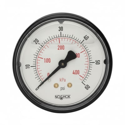 NOSHOK 25-910-2000-PSI/KPA-GY40-BP3