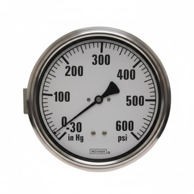 NOSHOK 25-510-600-PSI/KG/CM2-MIP-SPMC