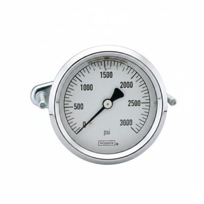 NOSHOK 40-300-100-PSI/BAR-CFF