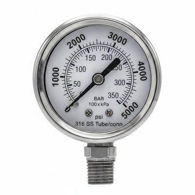 NOSHOK 40-300-1000-PSI/BAR-LM