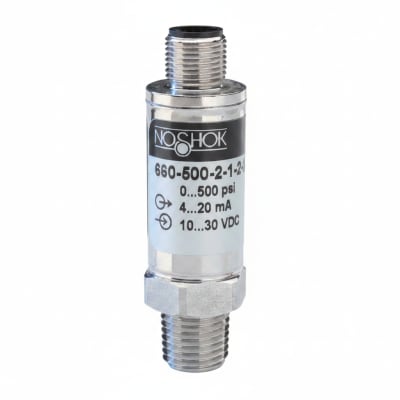 NOSHOK 25-510-600-PSI/KPA-ST5-CC