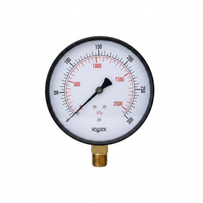 NOSHOK 40-300-1000-PSI/BAR-CFF