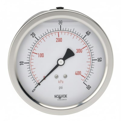 NOSHOK 40-300-1000-PSI/BAR-BFF