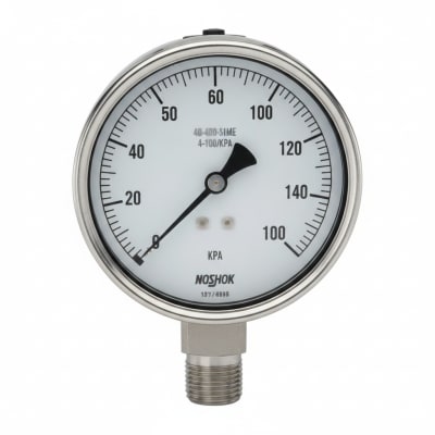 NOSHOK 40-400-30/100-PSI/KPA-SSFF
