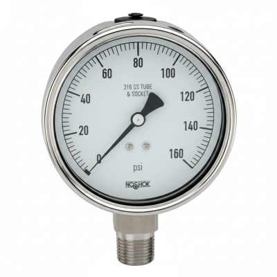 NOSHOK 40-400-30/100-PSI/KPA-MIP-SSRF-CC