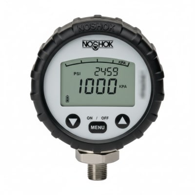 NOSHOK 40-911-10000-PSI/KPA-MIP-BT8-CC