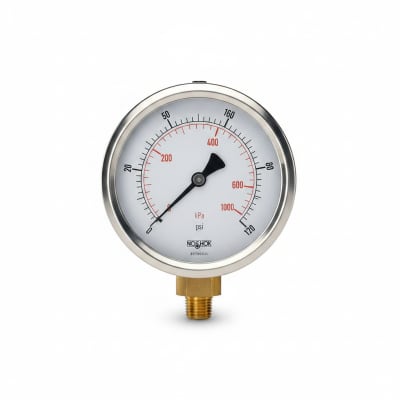 NOSHOK 40-500-30/100-PSI/KPA-SSRF-MIP-CC