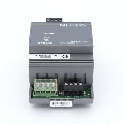 JOHNSON CONTROLS S1-024-25191-700