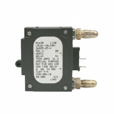 SENSATA TECHNOLOGIES LMLB1-1RLS4R-36825-60-V