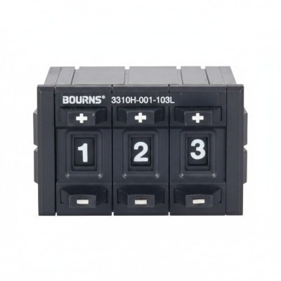 BOURNS 3310H-001-103L