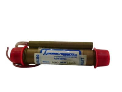 THOMAS PRODUCTS LTD 12666