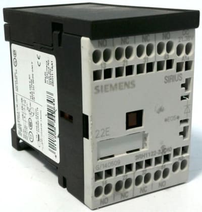 SIEMENS 3RH11222JC40
