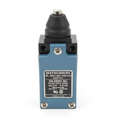 MATSUSHITA ELECTRIC UZFRF8
