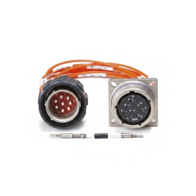 AMPHENOL MS27511F16A