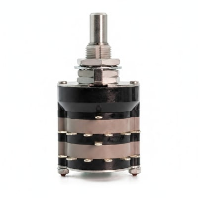 GRAYHILL INC 44MB45-01-2-04N