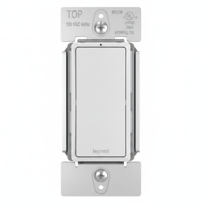 LEGRAND WWRL10WHCCV2