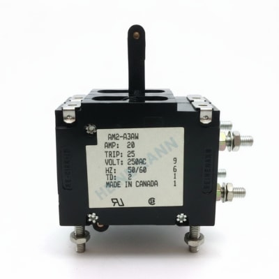 EATON CORPORATION AM2-A2A3-A-0.75-2