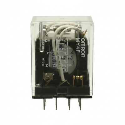 OMRON MY2F-US-DC12