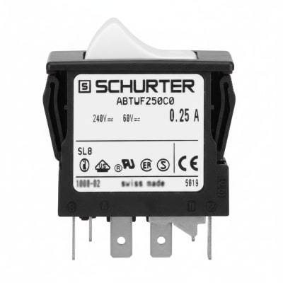 SCHURTER TA45-A684F160C0-811