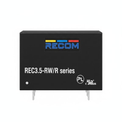 RECOM REC3.5-1209DRW/R10/A/X1