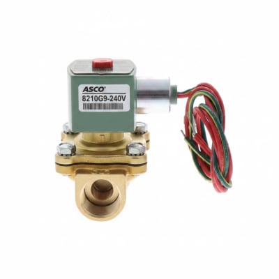 ASCO 8210G9-240V