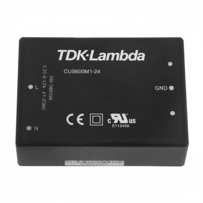 TDK CUS600M1-24