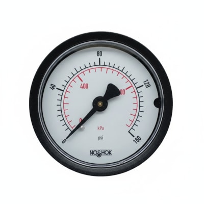 NOSHOK 20-110-160-PSI/KPA-FAC