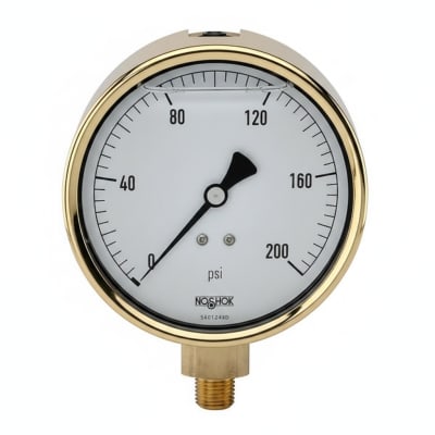 NOSHOK 25-200-5-PSI-SSC-CC