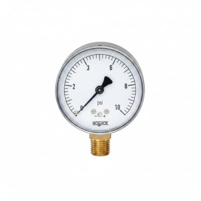 NOSHOK 25-200-10-PSI-SSC-CC