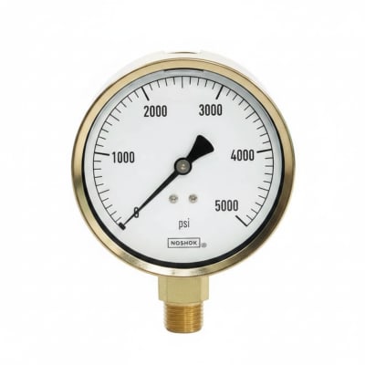 NOSHOK 40-310-1500-PSI-CBU-BT8