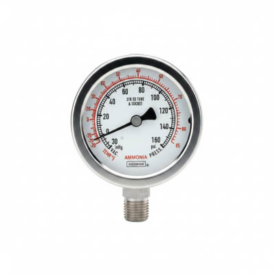 NOSHOK 25-500-200-PSI/KPA-SG