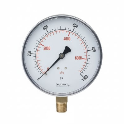 NOSHOK 25-04M-M-02M