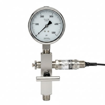 NOSHOK 40-400-200-PSI/KPA-1/4-AP-SSRF-CC